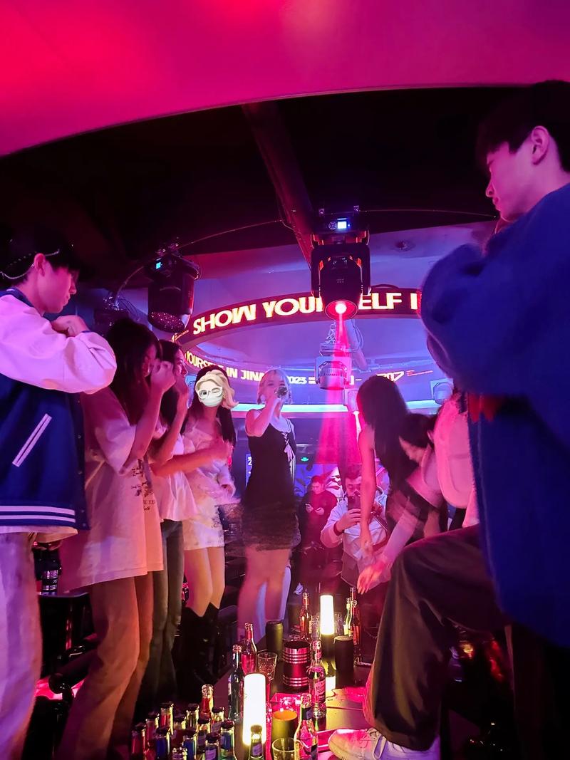 青岛商务ktv高端商务ktv首选-李沧区ktv预定